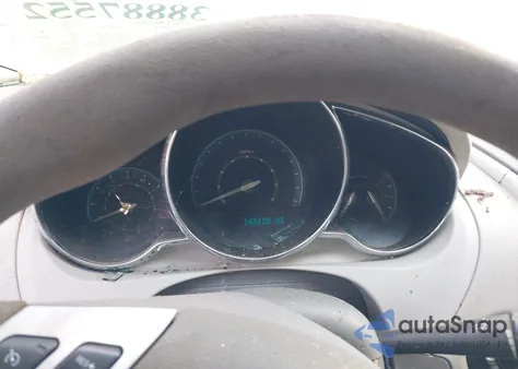 2010 Chevrolet Malibu Ls from USA, damaged, VIN 1G1ZA5E04AF105688